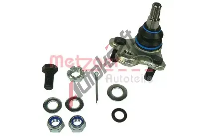 METZGER ep ramene KIT + MTG 57014608, 57014608