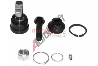 METZGER ep ramene KIT + MTG 57015018, 57015018