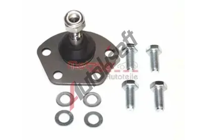 METZGER ep ramene KIT + MTG 57015918, 57015918