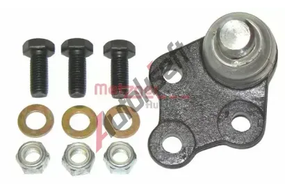 METZGER ep ramene KIT + MTG 57017318, 57017318