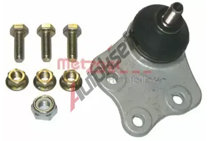 METZGER ep ramene KIT + MTG 57018618, 57018618