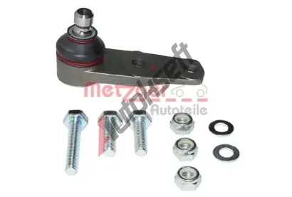 METZGER ep ramene KIT + MTG 57020818, 57020818