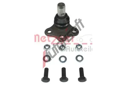 METZGER ep ramene KIT + MTG 57027418, 57027418