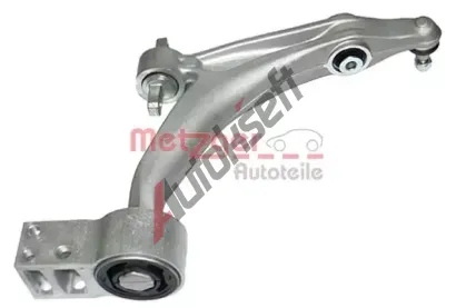 METZGER Rameno zaven kol KIT + MTG 58001702, 58001702