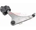METZGER Rameno zaven kol KIT + GREENPARTS MTG 58003201, 58003201