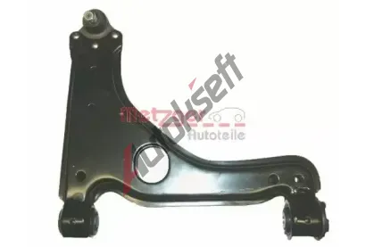 METZGER Rameno zaven kol KIT + MTG 58003402, 58003402