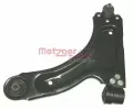 METZGER Rameno zaven kol ‐ MTG 58004501