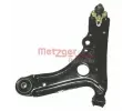 METZGER Rameno zaven kol KIT + GREENPARTS ‐ MTG 58011211