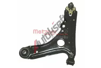 METZGER Rameno zaven kol KIT + GREENPARTS MTG 58011211, 58011211