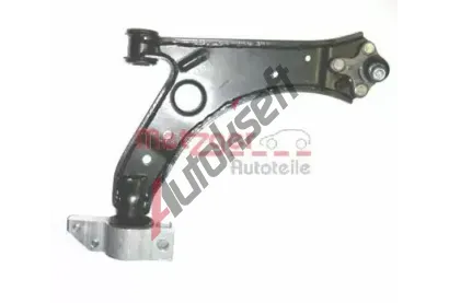 METZGER Rameno zaven kol KIT + MTG 58013302, 58013302