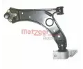 METZGER Rameno zaven kol KIT + ‐ MTG 58013401