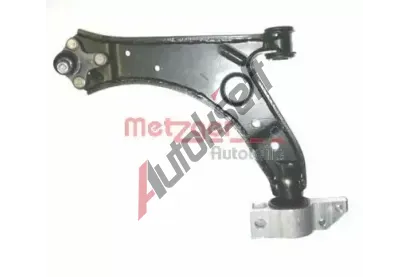 METZGER Rameno zaven kol KIT + MTG 58013401, 58013401
