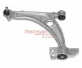 METZGER Rameno zaven kol KIT + ‐ MTG 58014801