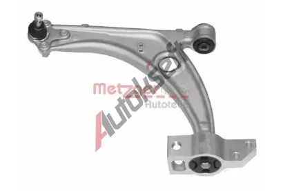 METZGER Rameno zaven kol KIT + MTG 58014801, 58014801