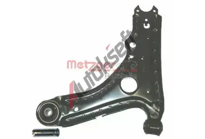 METZGER Rameno zaven kol KIT + MTG 58015318, 58015318