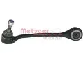 METZGER Rameno zaven kol KIT + ‐ MTG 58020201