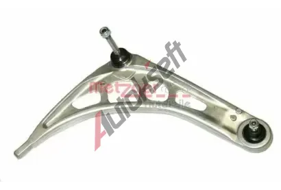 METZGER Rameno zaven kol KIT + MTG 58022702, 58022702