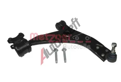 METZGER Rameno zaven kol KIT + MTG 58038702, 58038702