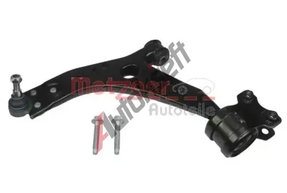METZGER Rameno zaven kol KIT + MTG 58038801, 58038801