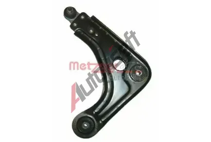 METZGER Rameno zaven kol MTG 58039101, 58039101
