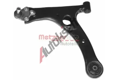 METZGER Rameno zaven kol KIT + MTG 58067201, 58067201
