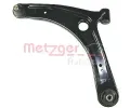Rameno zaven kol METZGER ‐ MTG 58069701