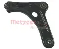 METZGER Rameno zaven kol ‐ MTG 58074301