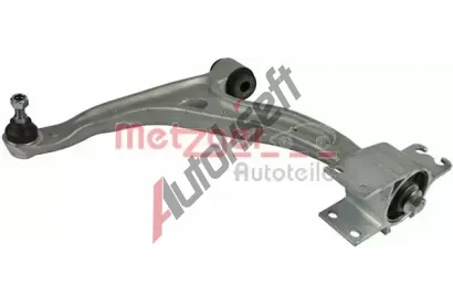 METZGER Rameno zaven kol KIT + MTG 58091411, 58091411