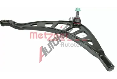 METZGER Rameno zaven kol KIT + MTG 58095402, 58095402