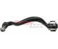 METZGER Rameno zaven kol KIT + GREENPARTS MTG 58103301, 58103301