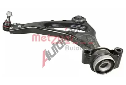 METZGER Rameno zaven kol KIT + GREENPARTS MTG 58115501, 58115501