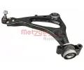 METZGER Rameno zaven kol KIT + GREENPARTS MTG 58115501, 58115501