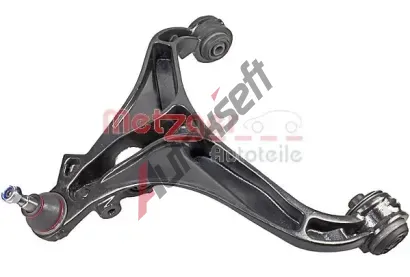 METZGER Rameno zaven kol KIT + MTG 58121601, 58121601