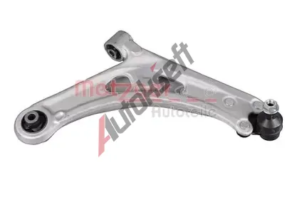 METZGER Rameno zaven kol KIT + GREENPARTS MTG 58126902, 58126902