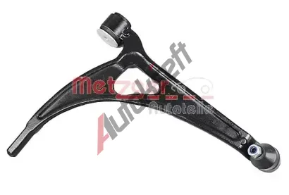 METZGER Rameno zaven kol KIT + MTG 58127701, 58127701