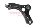 Rameno zaven kol METZGER ‐ MTG 58138702