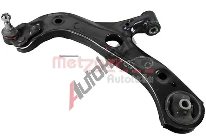 METZGER Rameno zaven kol GREENPARTS MTG 58139101, 58139101