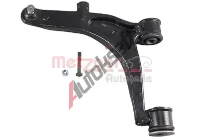 METZGER Rameno zaven kol KIT + MTG 58148201, 58148201