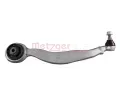 METZGER Rameno zaven kol MTG 58164702, 58164702
