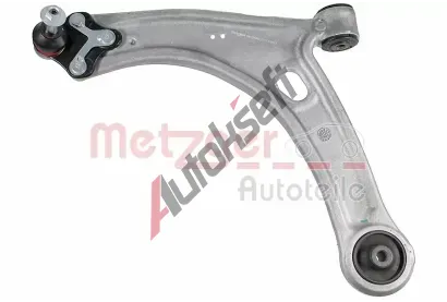 METZGER Rameno zaven kol KIT + MTG 58175201, 58175201
