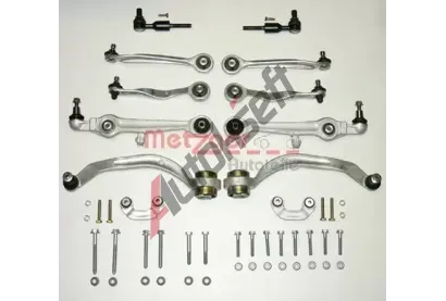METZGER Sada na opravu pnho zvsnho ramena KIT + MTG 59000248, 59000248