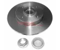 METZGER Brzdov kotou - 249 mm ‐ MTG 6110018
