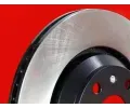 METZGER Brzdov kotou - 258 mm MTG 6110139, 6110139