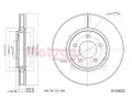 METZGER Brzdov kotou - 302 mm ‐ MTG 6110622