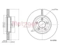 METZGER Brzdov kotou - 280 mm ‐ MTG 6110709