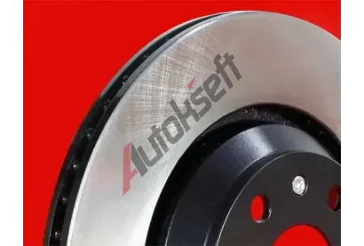 METZGER Brzdov kotou - 249 mm MTG 6110723, 6110723