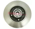 METZGER Brzdov kotou - 249 mm MTG 6110723, 6110723