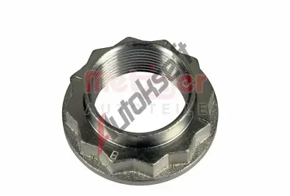 METZGER Matice koncového čepu nápravy GREENPARTS MTG 6111507, 6111507 METZGER Matice koncového čepu nápravy GREENPARTS MTG 6111507, 6111507