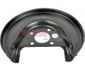 METZGER Ochrann plech proti neistotm brzdovho kotoue MTG 6115001, 6115001