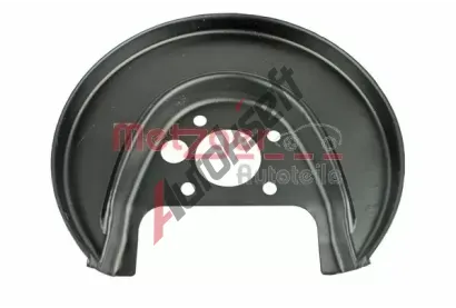 METZGER Ochrann plech proti neistotm brzdovho kotoue MTG 6115002, 6115002